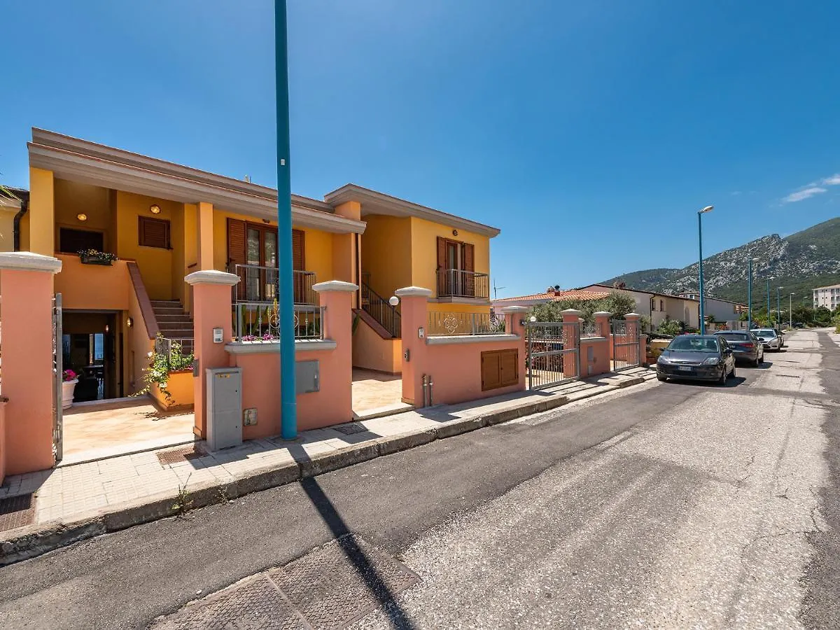 Casa Anna Διαμέρισμα Cala Gonone