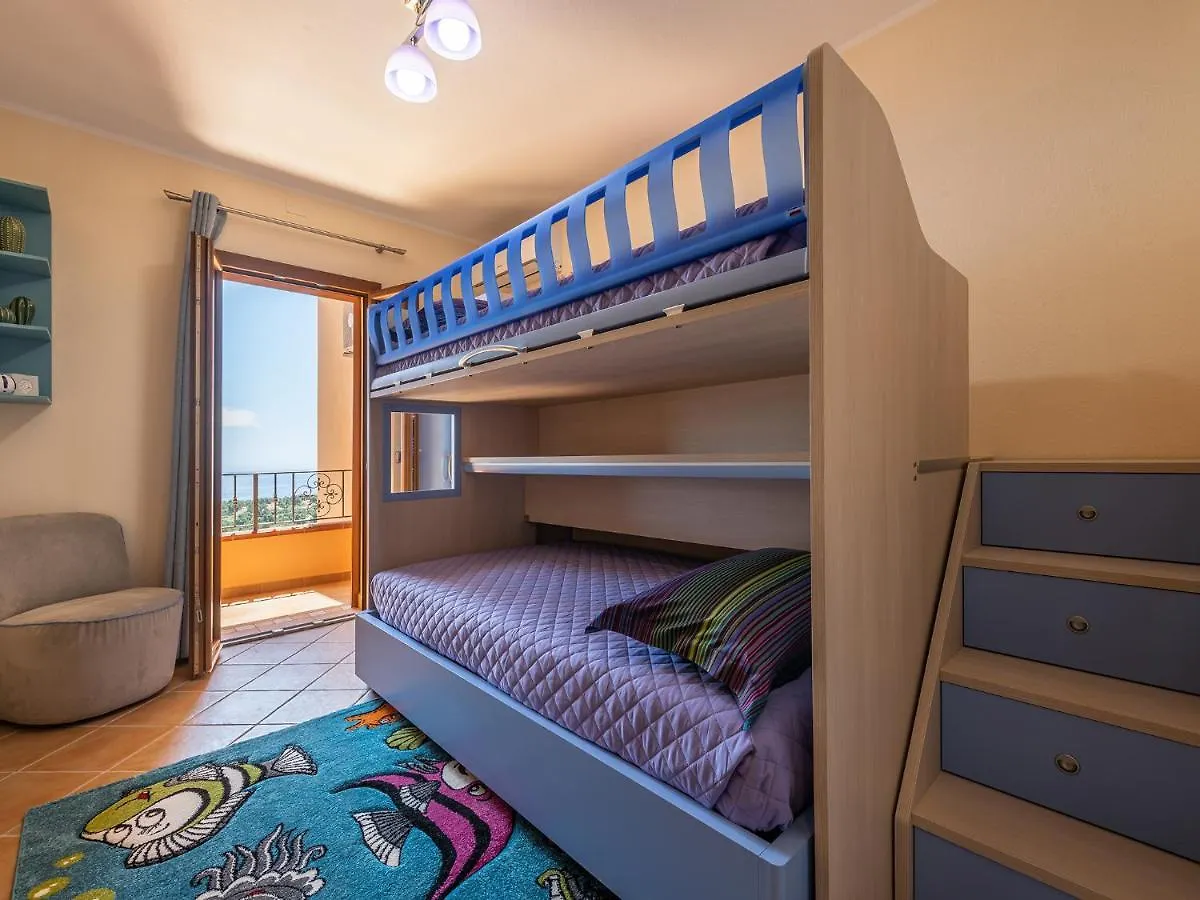 Casa Anna Διαμέρισμα Cala Gonone 0*,  Ιταλία
