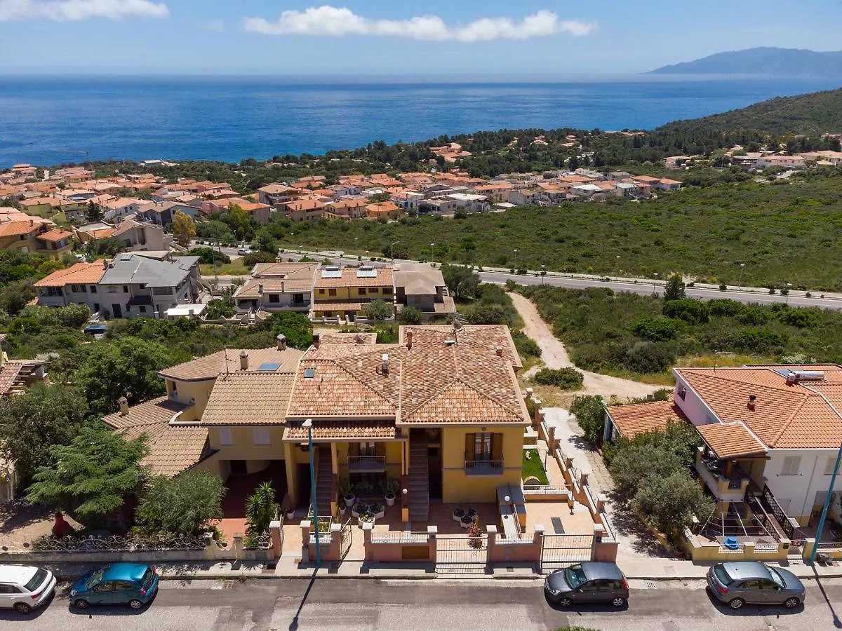 Casa Anna location