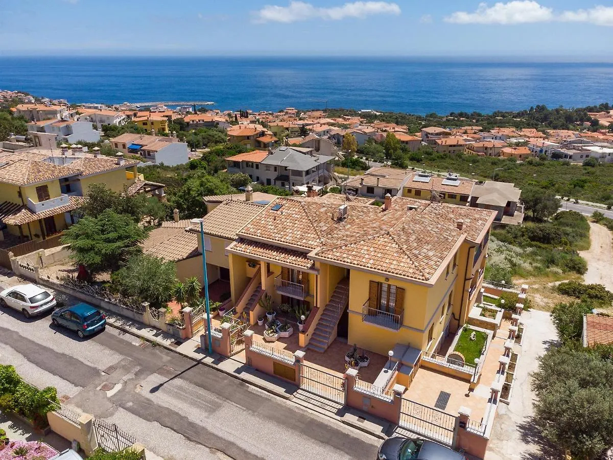 Casa Anna Διαμέρισμα Cala Gonone