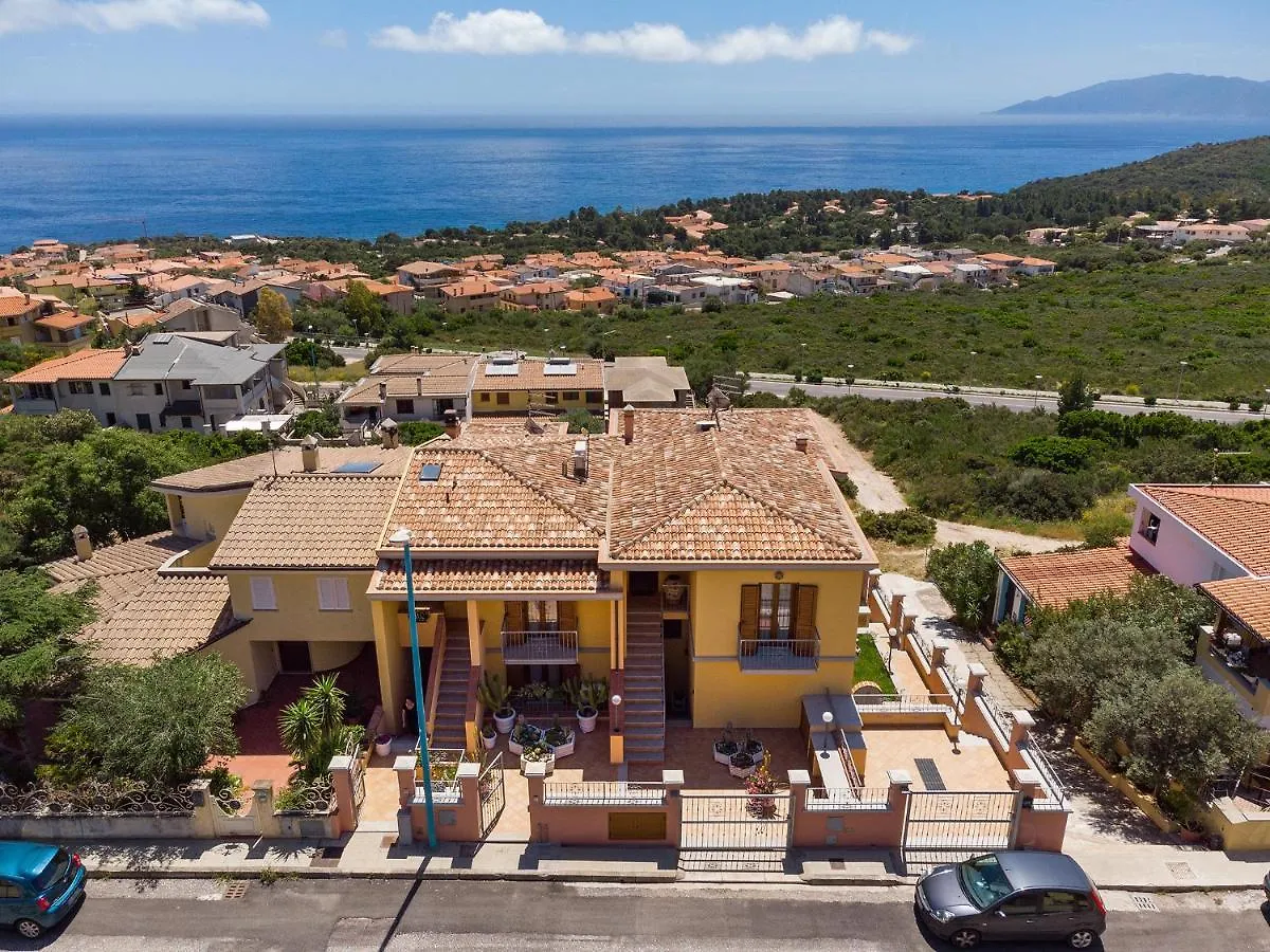 Casa Anna Διαμέρισμα Cala Gonone